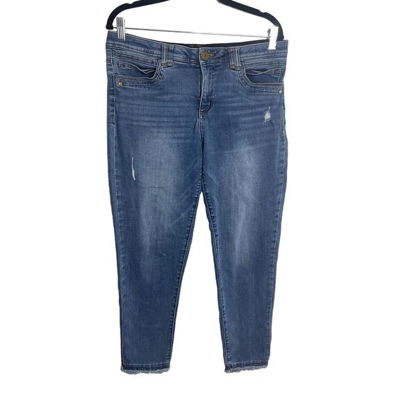 Democracy Jeans Women's Size 12 Stretch "Ab"solution - Picture 6 of 6